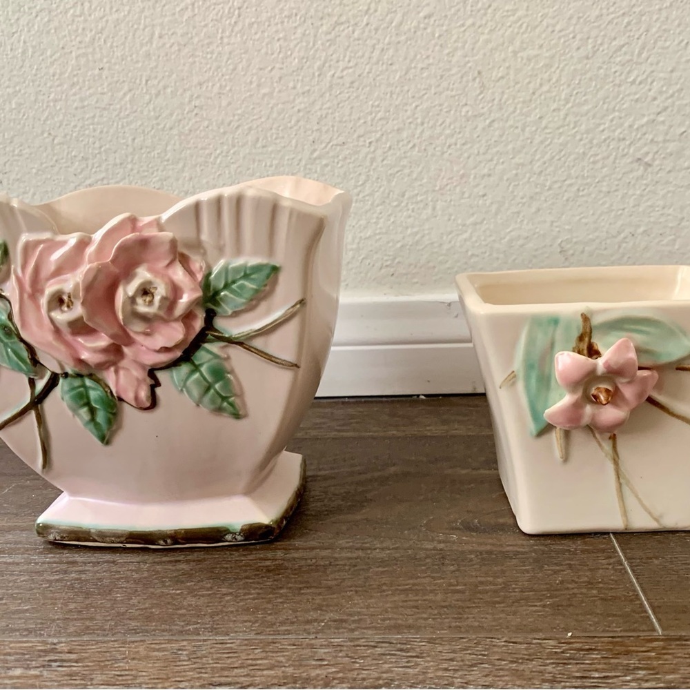 Vintage Mc Coy Pottery